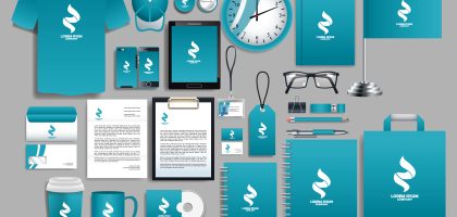 branded items