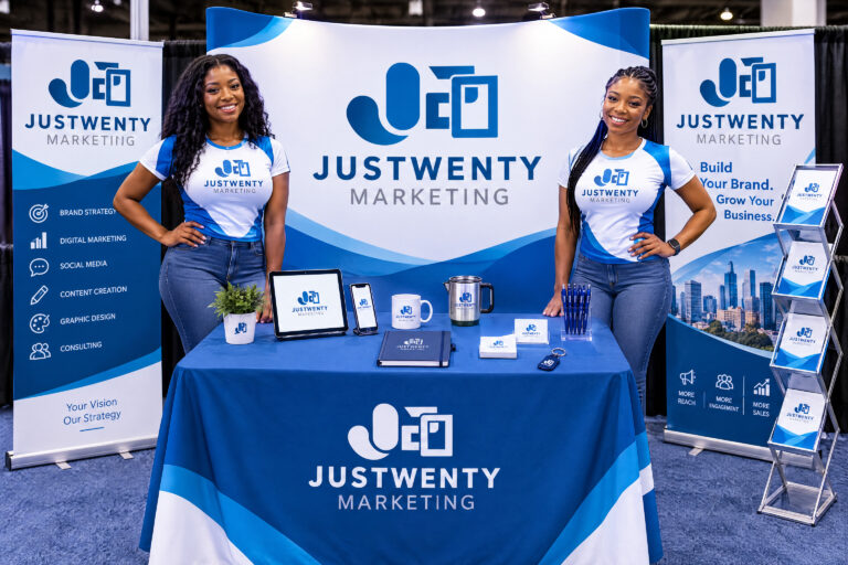 Pull-Up Banners: Your Salesperson That Fits in a Carry Bag